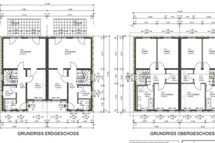 Doppelhaushälfte komplett Zentral 4 zimmer