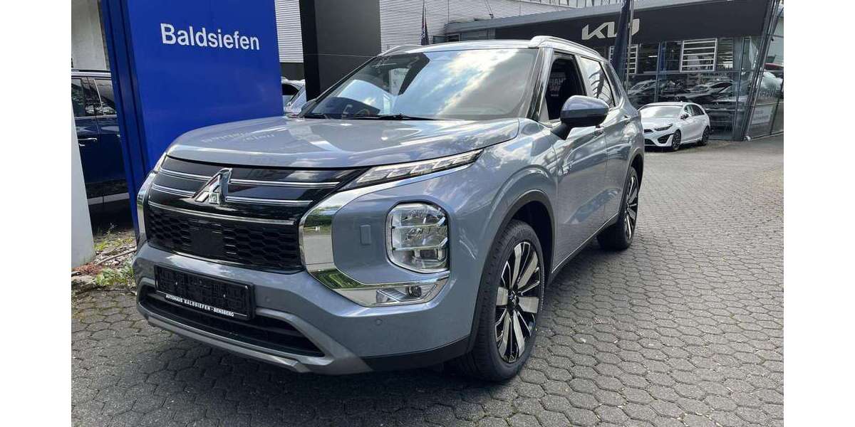 Mitsubishi Outlander 4.900 km 46.595 &euro; Bergisch Gladbach 51427