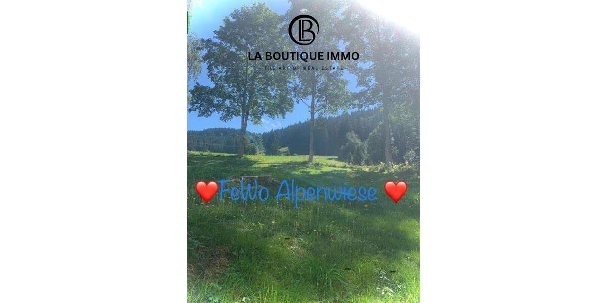 Wohnung zum Mieten in Missen-Wilhams 800 € 42 m² 1 zimmer