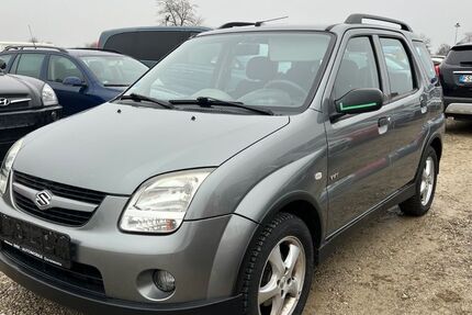 Suzuki Ignis 150.000 km 1.999 &euro; München 81829