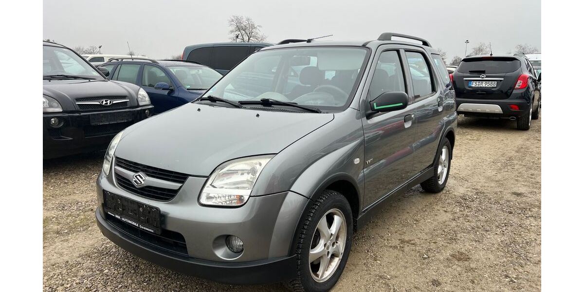 Suzuki Ignis 150.000 km 1.999 &euro; München 81829