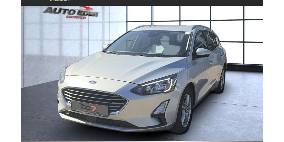 Ford Focus 54.746 km 16.890 &euro; Miesbach 83714