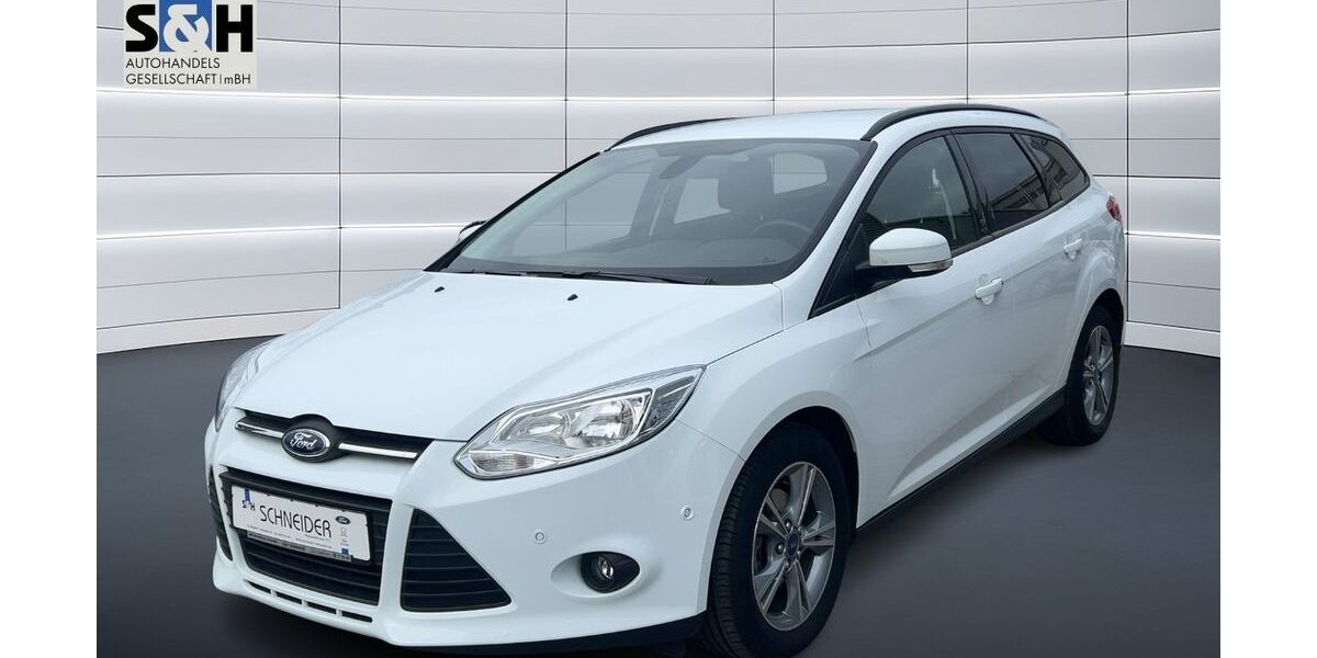 Ford Focus 17.469 km 10.490 &euro; Duisburg 47057