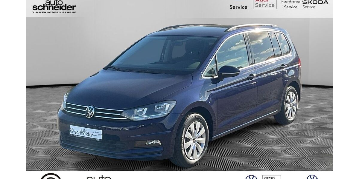 VW Touran 53.290 km 26.450 &euro; Timmendorfer Strand 23669