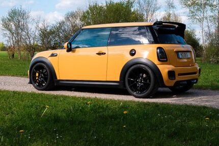 Mini John Cooper Works 139.500 km 15.000 &euro; Klosterlechfeld 86836