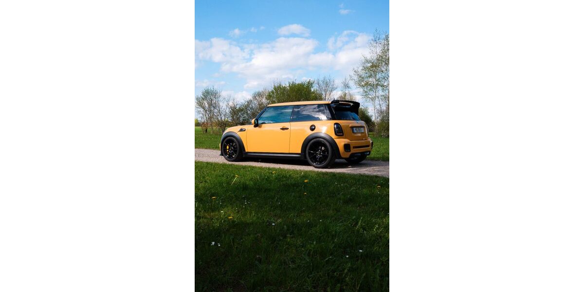Mini John Cooper Works 139.500 km 15.000 &euro; Klosterlechfeld 86836