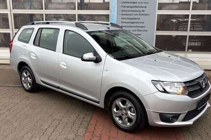 Dacia Logan 97.613 km 9.390 &euro; Wriezen 16269