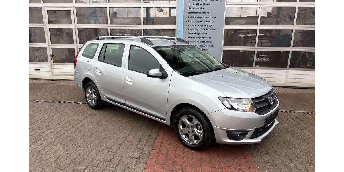 Dacia Logan 97.613 km 9.390 &euro; Wriezen 16269