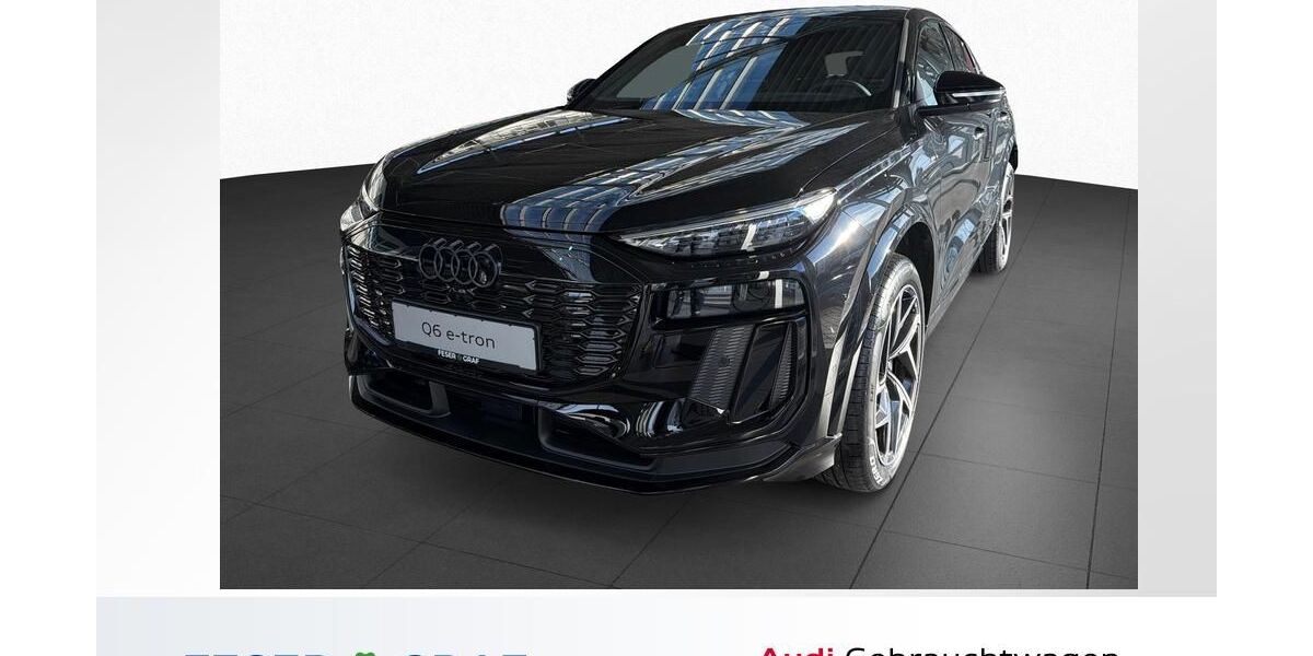 Audi Q6 e-tron 6.000 km 96.000 &euro; Schwabach 91126