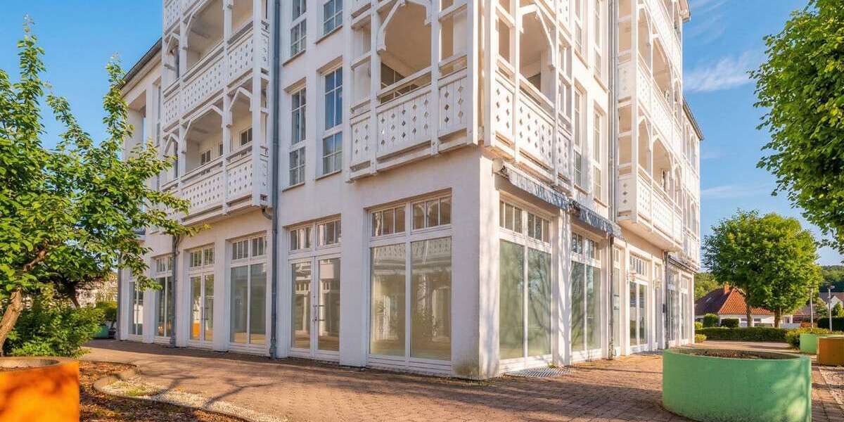 Gewerbeobjekt Sellin - 159.000&euro; | Angebot:25939296