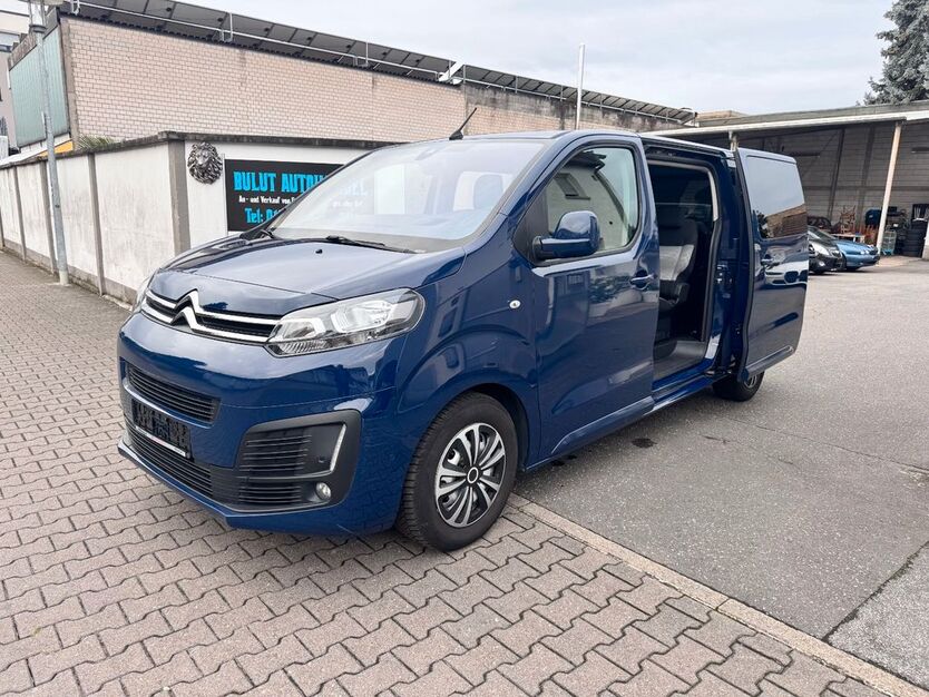 Citroen SpaceTourer 188.000 km 11.900 € Mannheim 68309