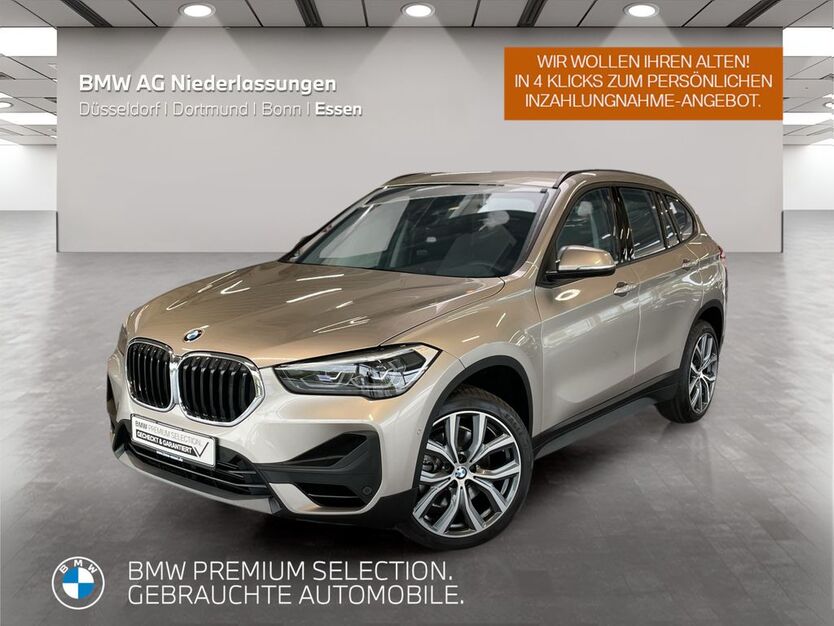 BMW X1 18.045 km 33.899 € Essen 45141