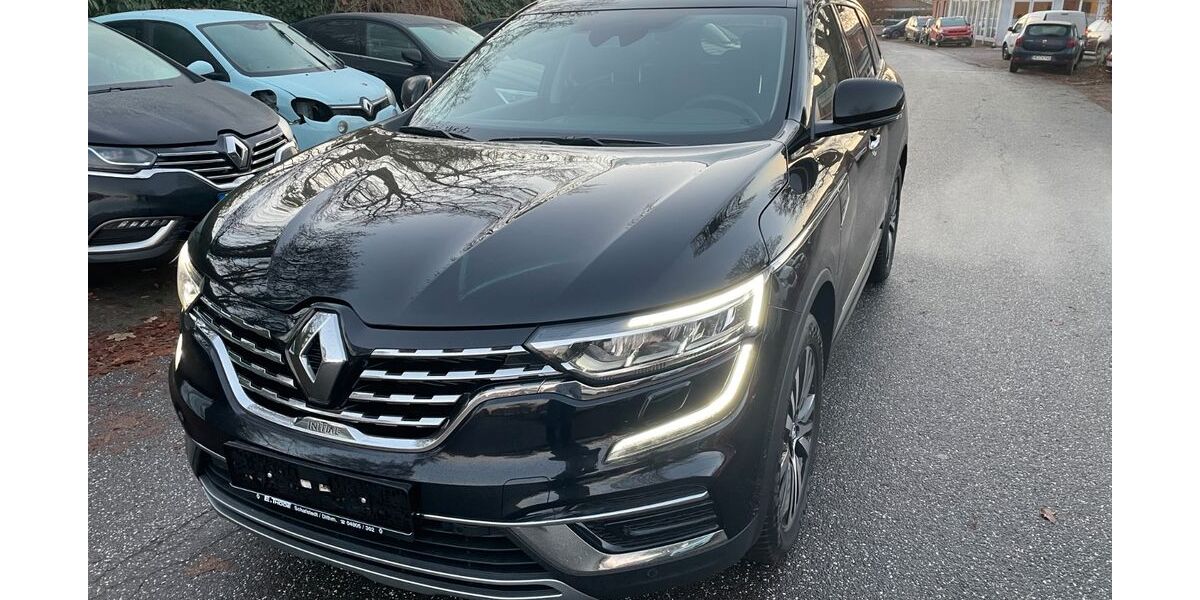 Renault Koleos 31.500 km 27.500 &euro; Schafstedt 25725