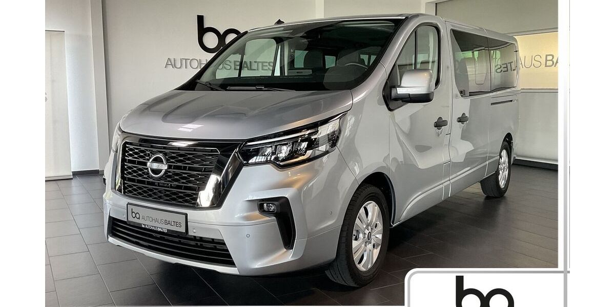 Nissan Primastar 14.200 km 32.850 &euro; Prüm/ Niederprüm 54595