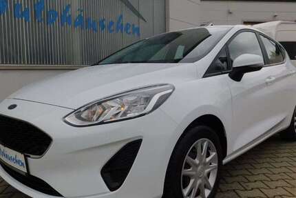 Ford Fiesta 79.500 km 10.999 € Harzgerode 06493