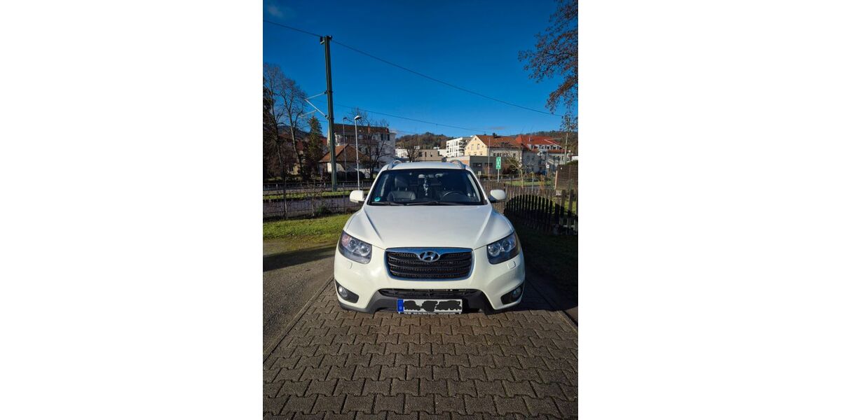 Hyundai SANTA FE 173.800 km 9.300 &euro; Gernsbach 76593