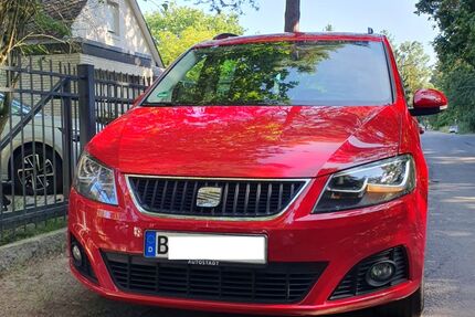 Seat Alhambra 152.343 km 12.700 &euro; Berlin 13591