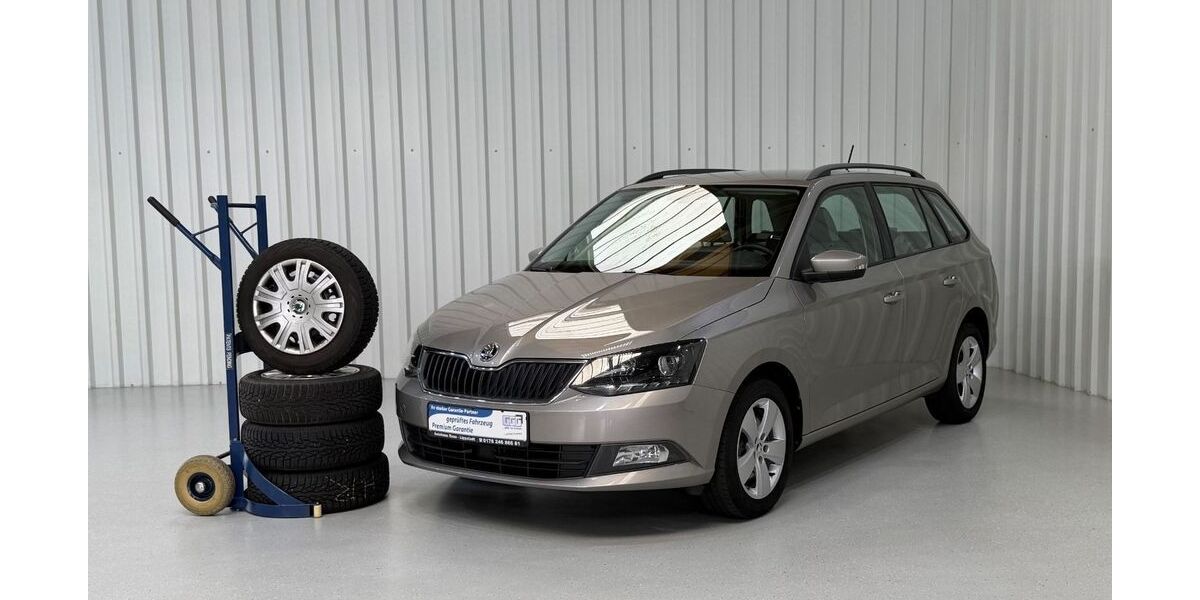 Skoda Fabia 88.000 km 9.450 &euro; Lippstadt 59555