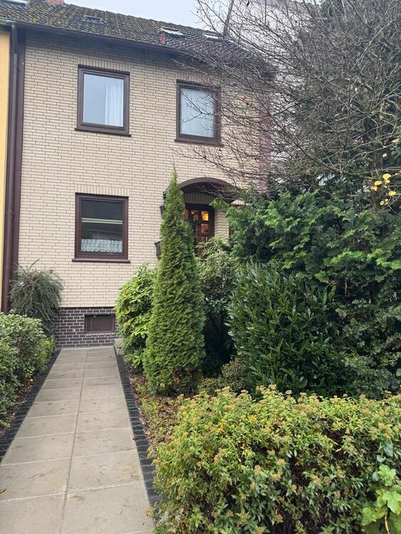 Bremen-Kattenesch: Gemütliches Reihenmittelhaus - Privatverkauf zimmer