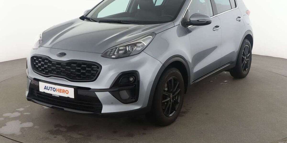 Kia Sportage 71.485 km 21.400 &euro; Neufahrn 85375