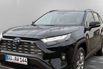 Toyota RAV 4 10.500 km 43.900 &euro; Güstrow 18273