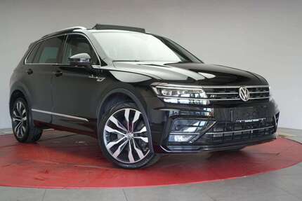 VW Tiguan 105.000 km 27.990 &euro; Braunschweig 38110