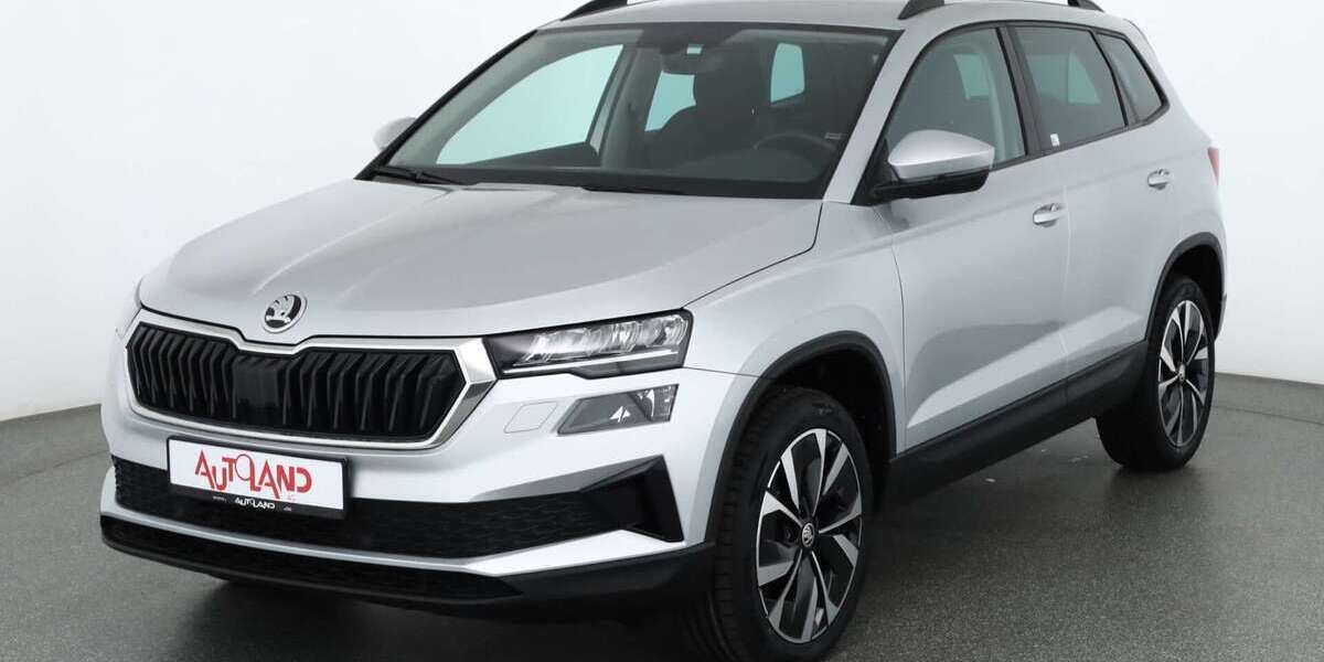 Skoda Karoq 69.989 km 25.950 &euro; Freiberg OT Zug 09599