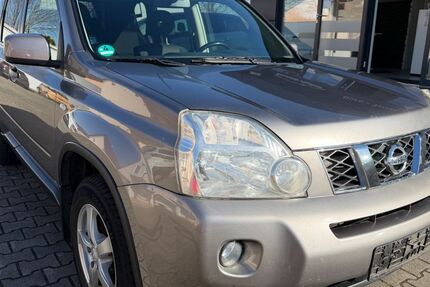 Nissan X-Trail 176.000 km 5.290 &euro; Kammeltal/Egenhofen 89358
