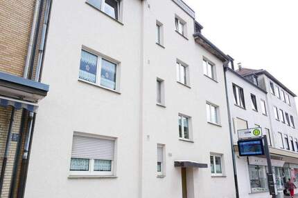 Bezugsfertige & gemütliche 2,5 Raum-Dachgeschosswohnung mit Tageslichtbad & Gartennutzung in Hassel 2 zimmer