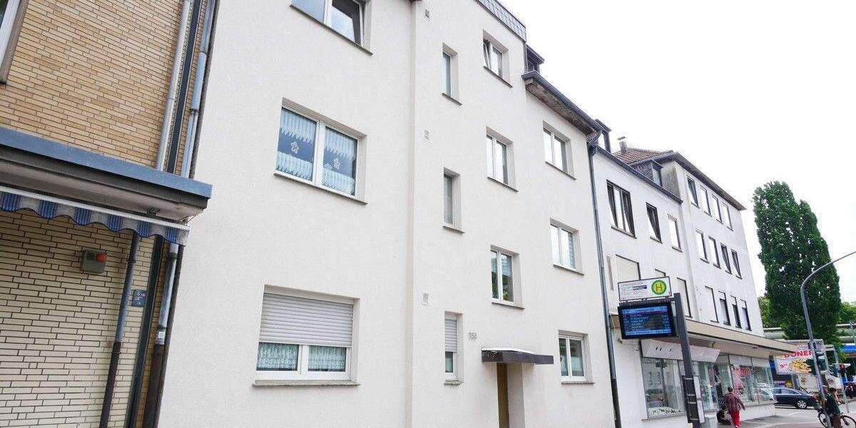 Bezugsfertige & gemütliche 2,5 Raum-Dachgeschosswohnung mit Tageslichtbad & Gartennutzung in Hassel 2 zimmer