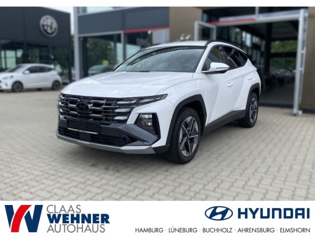 Hyundai TUCSON 19.552 km 28.900 &euro; Buchholz 21244