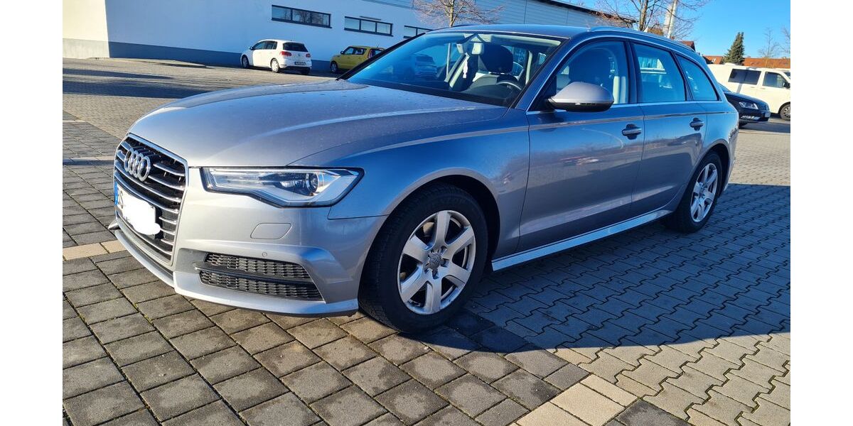 Audi A6 135.000 km 19.400 &euro; Braunschweig 38120