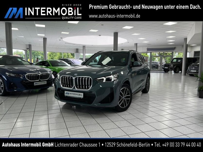 BMW X1 27.500 km 51.880 € Schönefeld / bei Berlin 12529