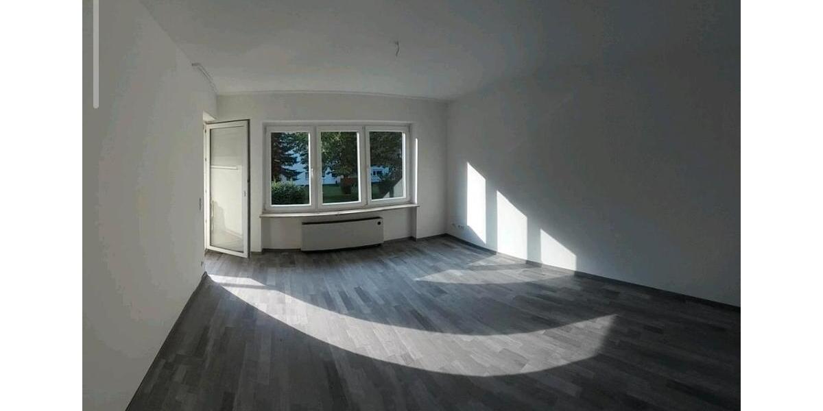 Helle 1 Zimmer Wohnung in ruhiger gepflegter Wohnanlage 1 zimmer