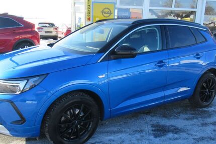 Opel Grandland (X) 50.935 km 24.690 &euro; Ebersbach 02730
