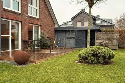 Modernes Einfamilienhaus mit 5 Zimmer in Buxtehude - Wentzel Dr. 5 zimmer