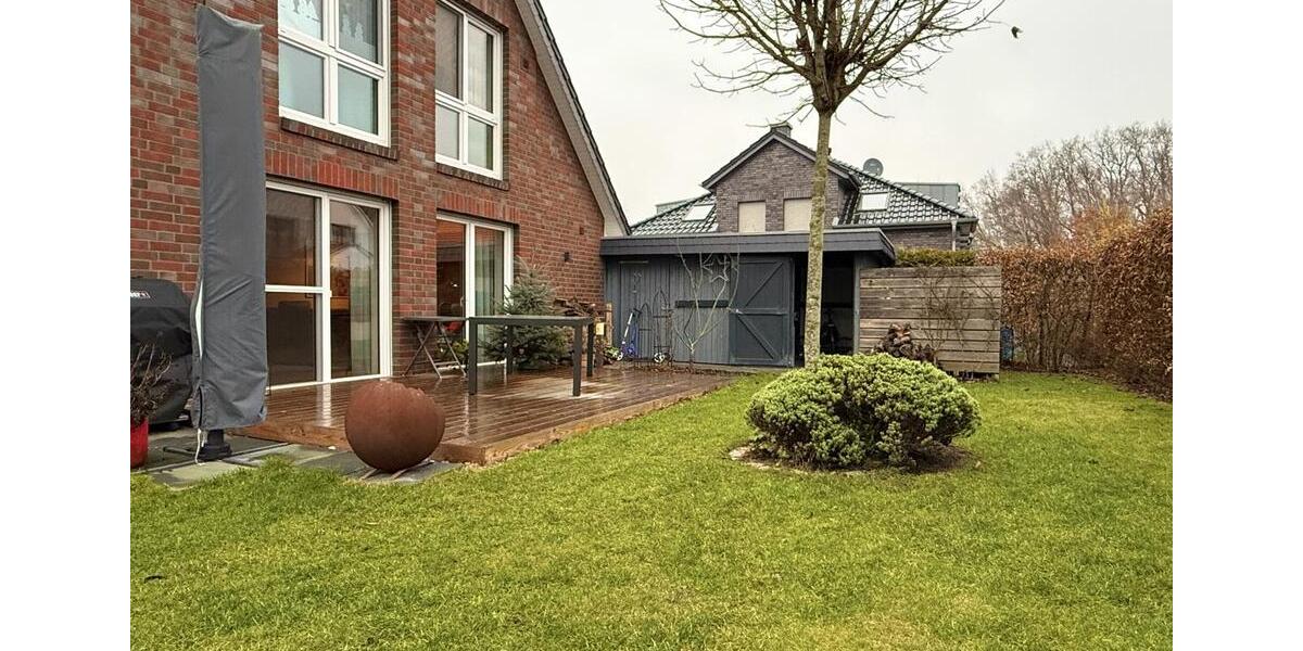 Modernes Einfamilienhaus mit 5 Zimmer in Buxtehude - Wentzel Dr. 5 zimmer