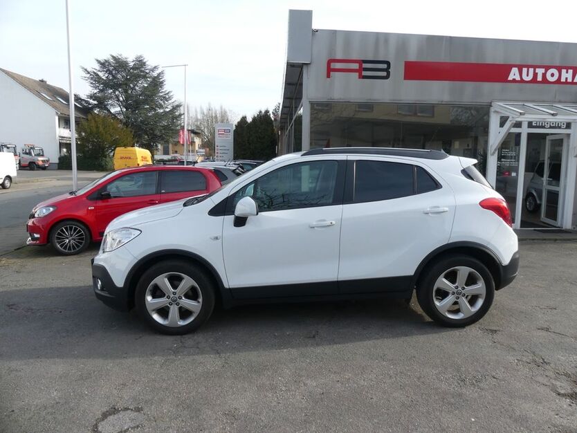 Opel Mokka 47.850 km 12.990 € Osnabrück 49084