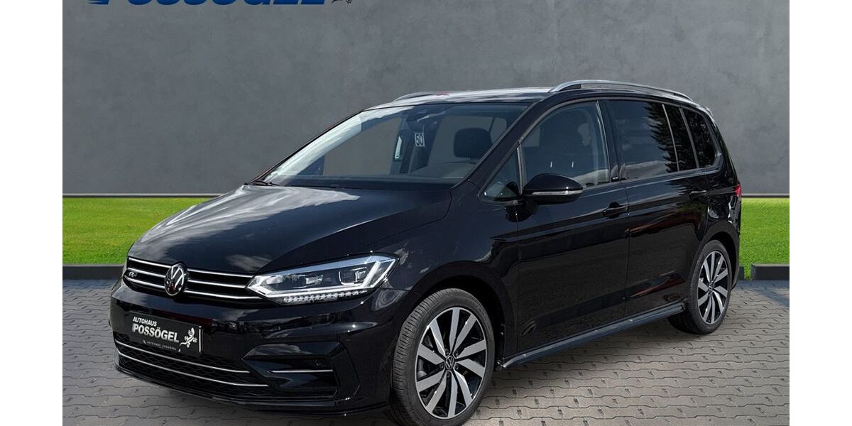 VW Touran 14.718 km 36.990 &euro; Naumburg 06618