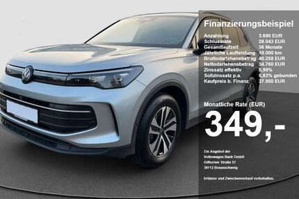 VW Tiguan 6.300 km 38.950 &euro; Ingolstadt 85053