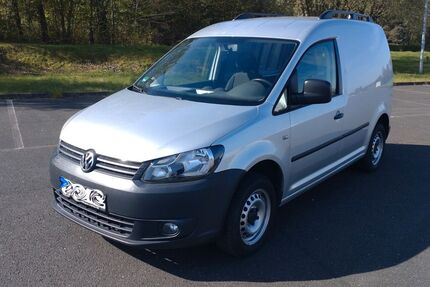 VW Caddy 165.000 km 5.600 &euro; Reinsberg 09629