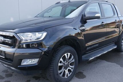 Ford Ranger 86.000 km 27.550 &euro; Thannhausen 86470