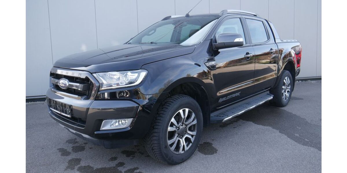 Ford Ranger 86.000 km 27.550 &euro; Thannhausen 86470