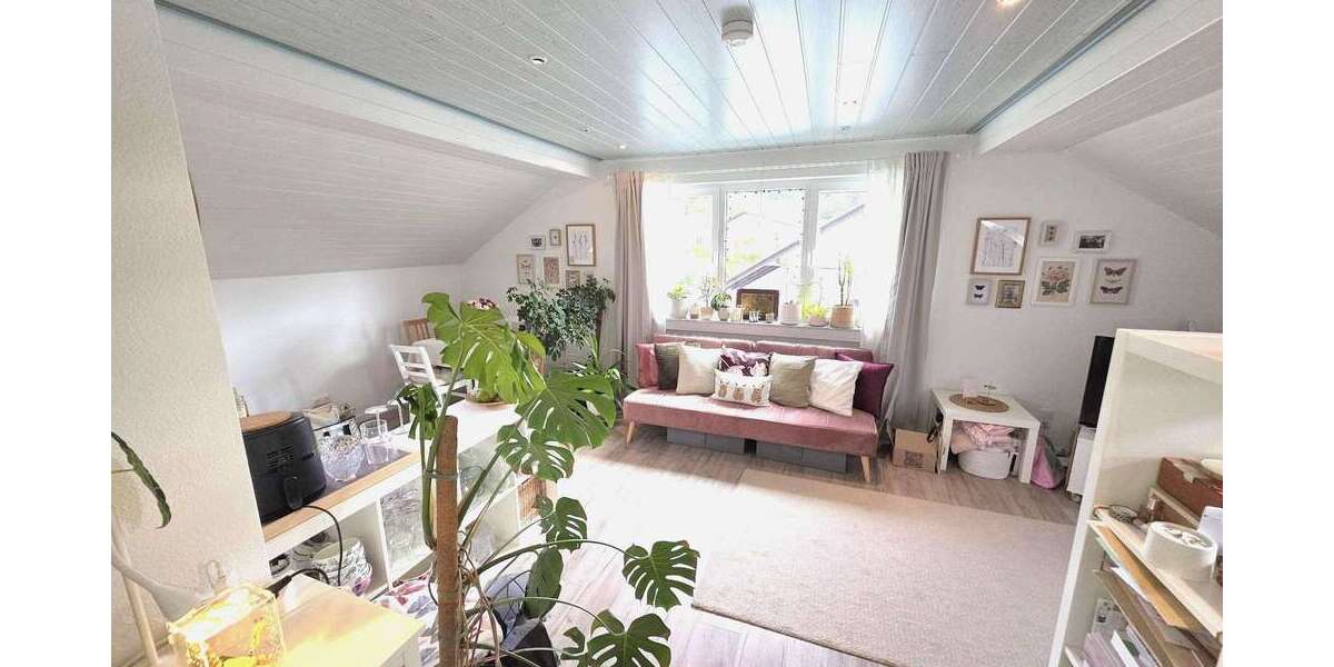 Etagenwohnung Rodenbach - 1 Zimmer, 41 m&sup2;, 450&euro; | Angebot:27177521