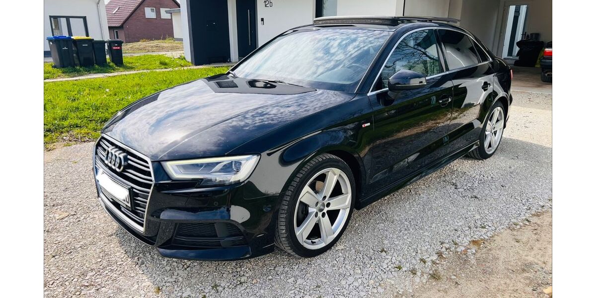 Audi A3 161.000 km 15.999 &euro; Detmold 32760