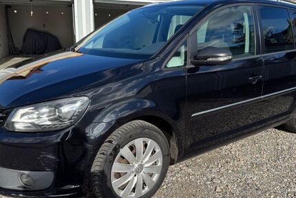 VW Touran 322.000 km 4.790 &euro; Untermeitingen (bei Augsburg) 86836