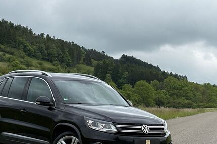 VW Tiguan 255.000 km 10.499 &euro; Lauda-Königshofen 97922