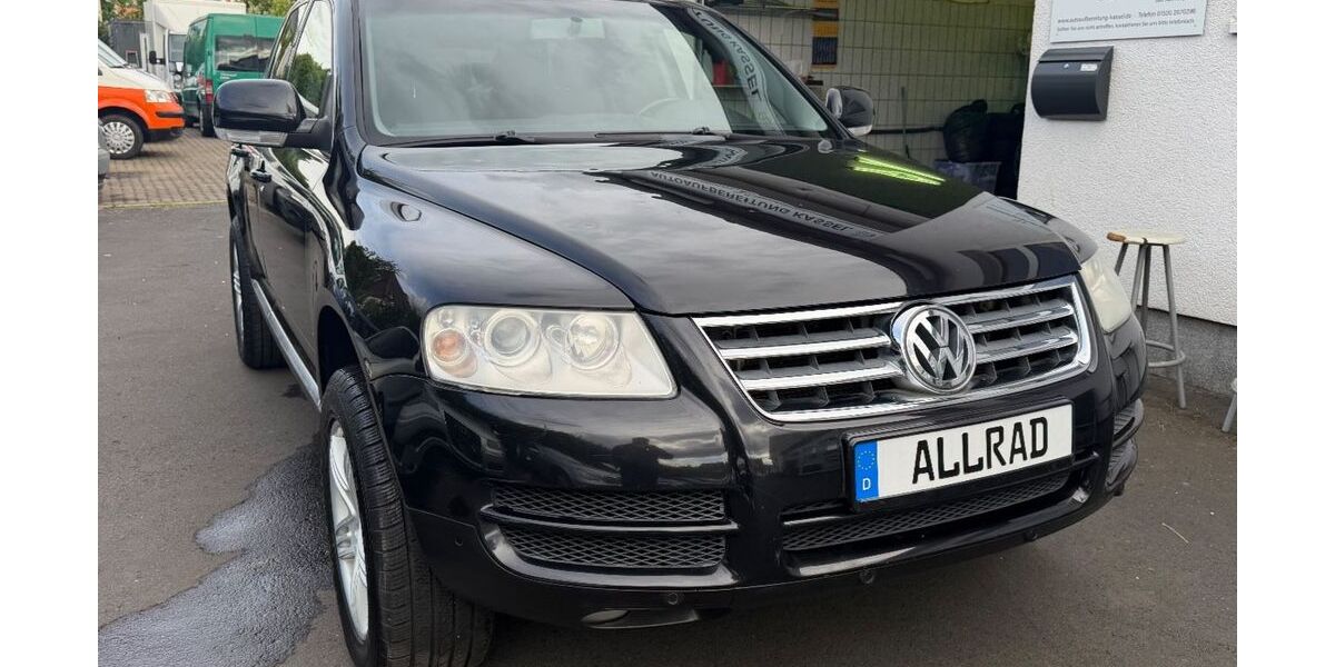 VW Touareg 234.000 km 4.999 &euro; Niestetal 34266