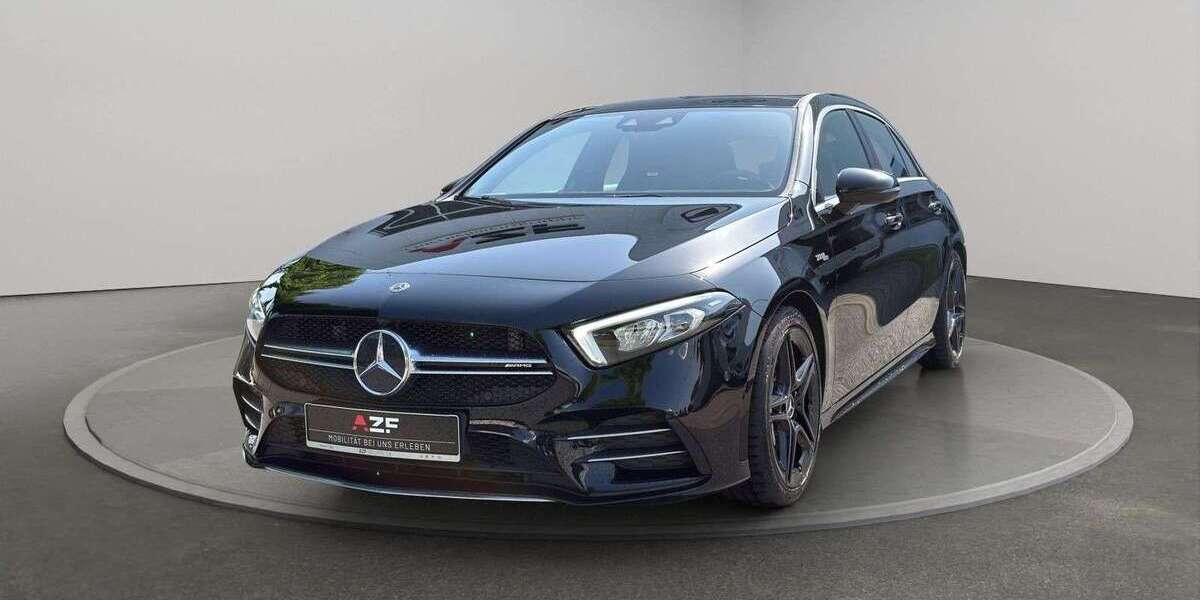 Mercedes-Benz A 35 AMG 63.872 km 29.890 &euro; Flensburg 24941