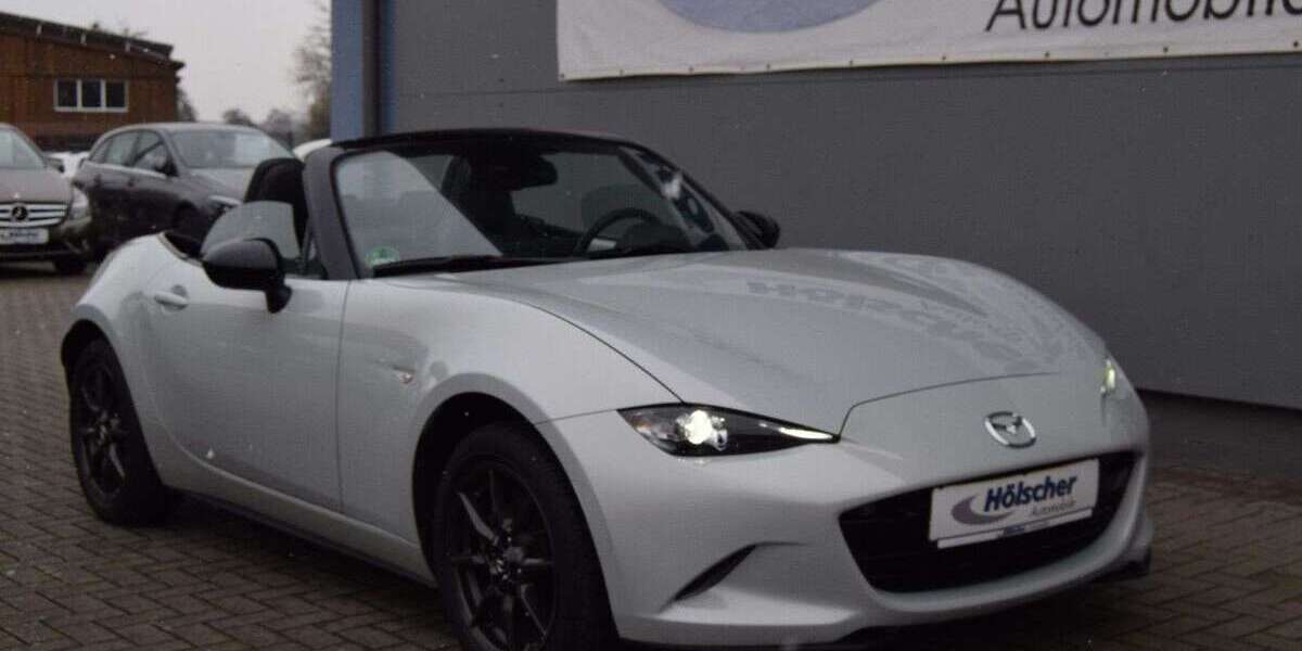 Mazda MX-5 18.000 km 18.950 &euro; Nordkirchen-Capelle 59394